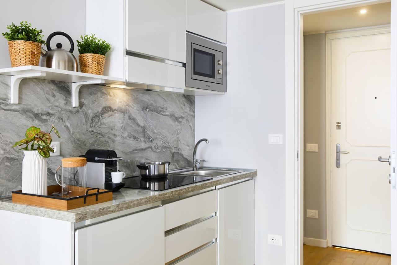 Cenacolo Vinciano-Duomo Luxury Apartment Milano Dış mekan fotoğraf