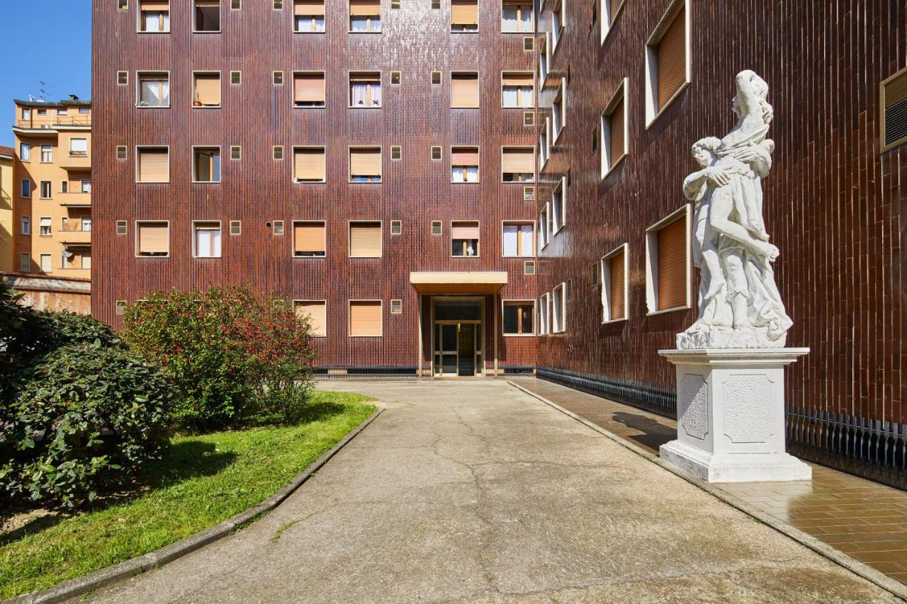 Cenacolo Vinciano-Duomo Luxury Apartment Milano Dış mekan fotoğraf